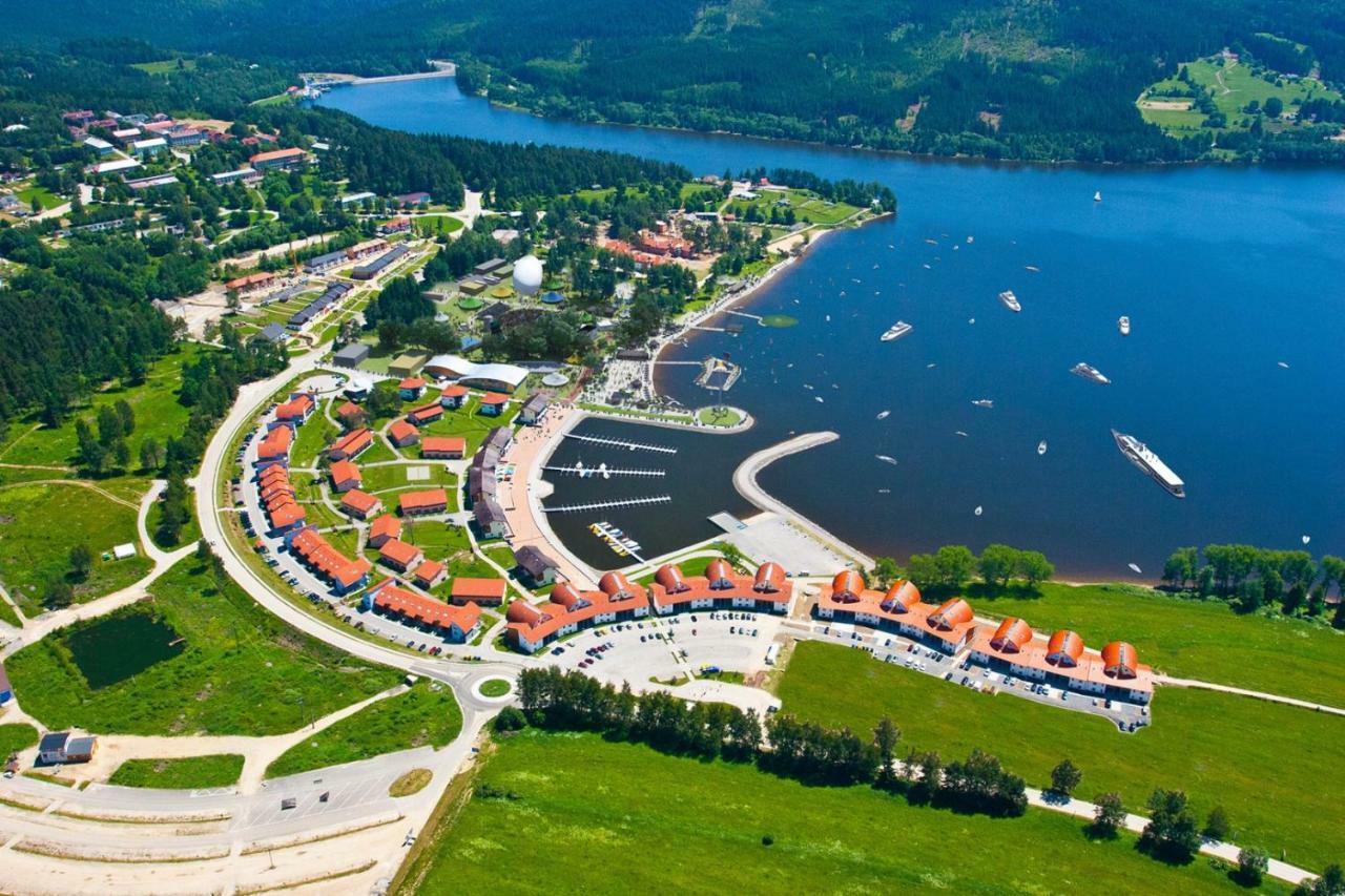 Apartamento Riviera Lipno 502-07 Lipno nad Vltavou Exterior foto