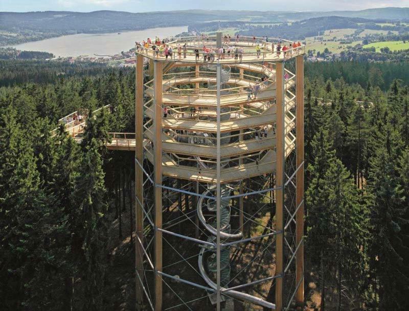 Apartamento Riviera Lipno 502-07 Lipno nad Vltavou Exterior foto