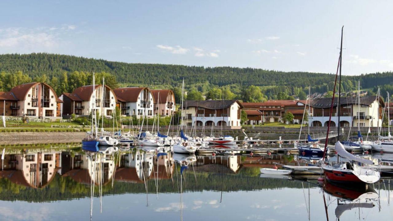 Apartamento Riviera Lipno 502-07 Lipno nad Vltavou Exterior foto