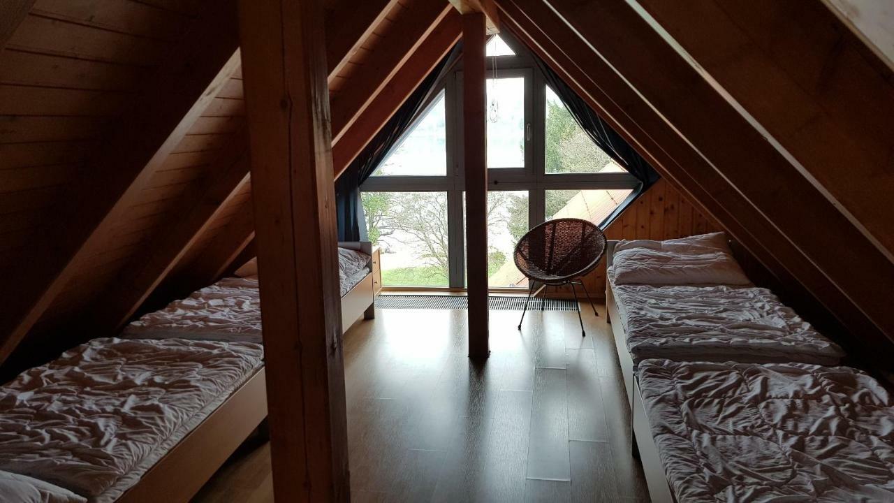 Apartamento Riviera Lipno 502-07 Lipno nad Vltavou Exterior foto