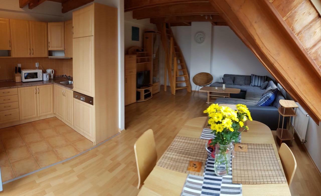 Apartamento Riviera Lipno 502-07 Lipno nad Vltavou Exterior foto